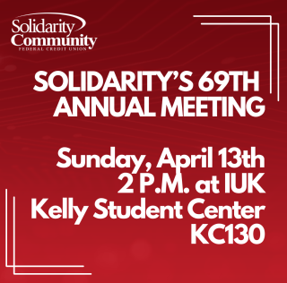 2025 Annual Meeting